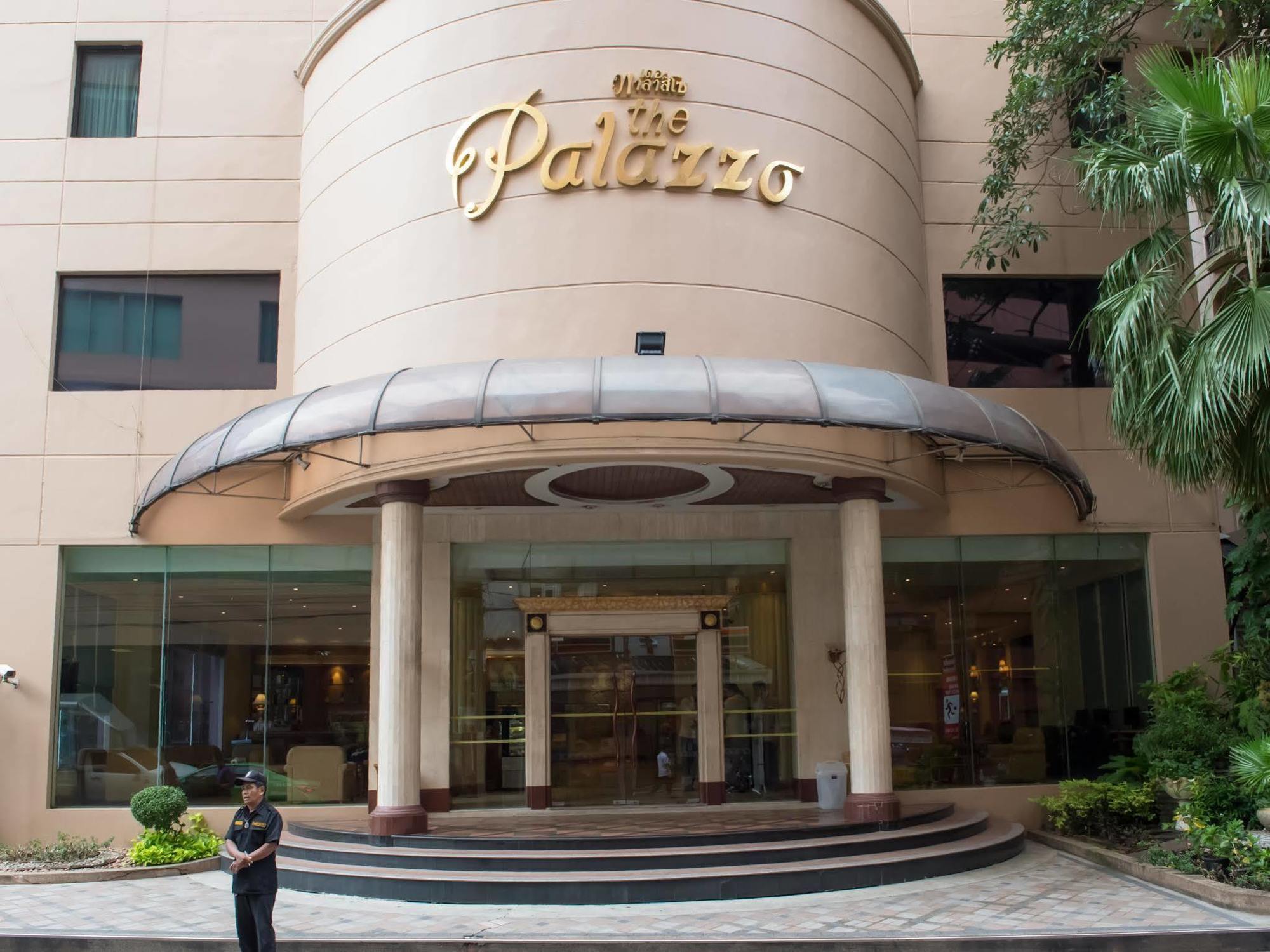 The Palazzo Hotel Bangkok Exterior foto